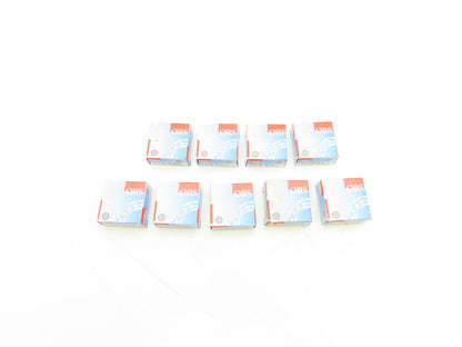 ORS 07-16-6201-2RS-G93-C3 Sealed Ball Bearing 12mm Bore 32mm ID Lot of 9