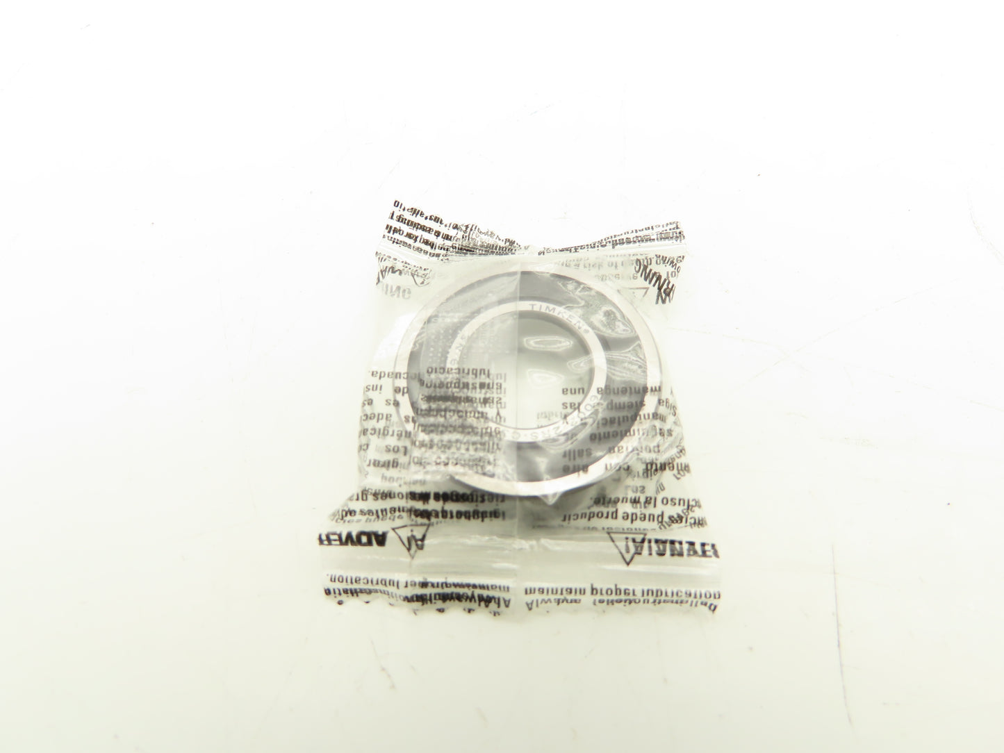 Timken 6002-2RS-C3 Deep Groove Ball Bearing 15mm ID 32mm OD Lot of 10