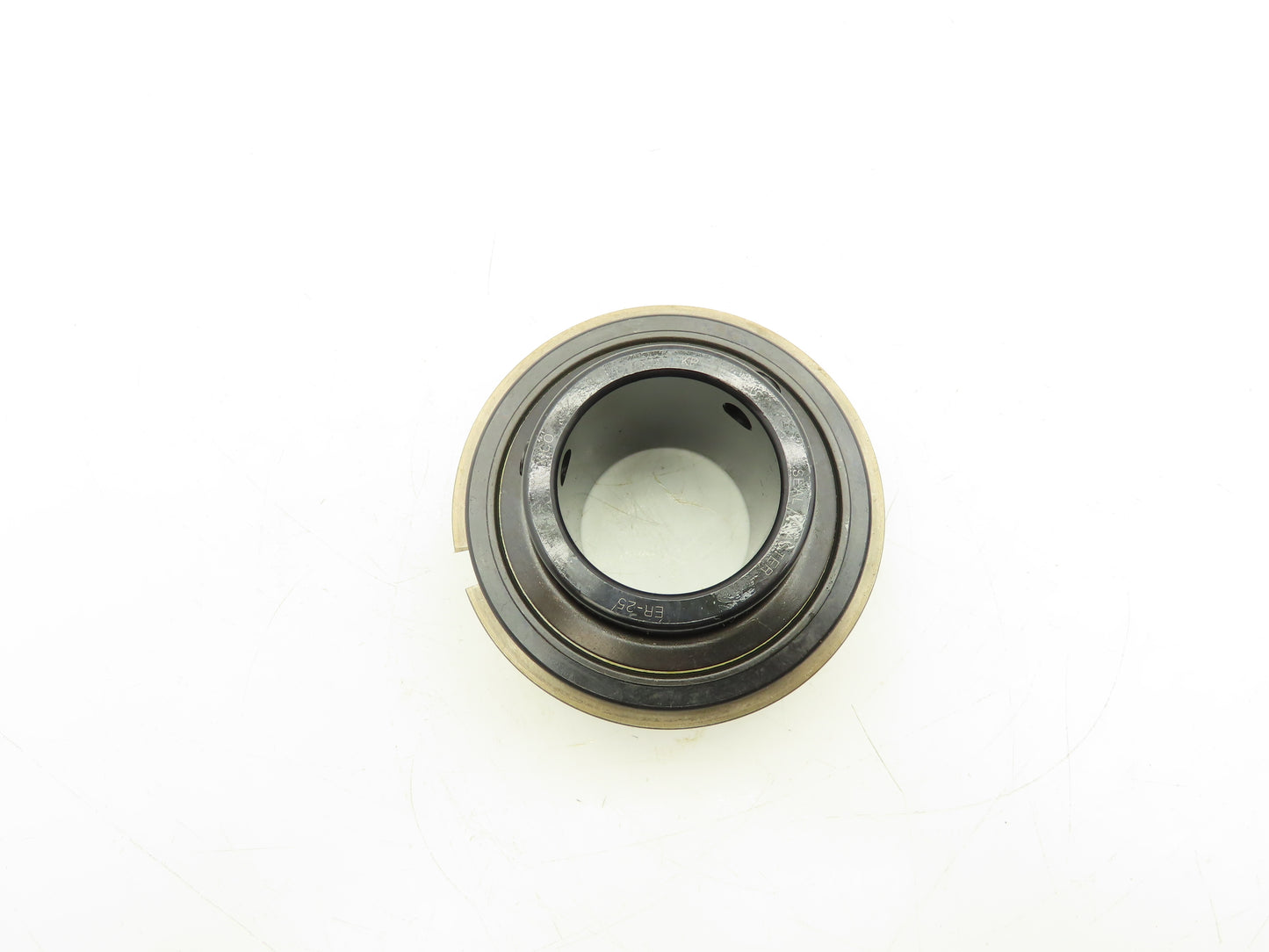 SealMaster ER-25 Setscrew Locking Ball Insert Bearing 1-9/16" Bore Lot of 2