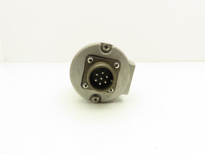 BEI Sensors H25E-SB-600-ABC-28V/V-EM16 Rotary Encoder 5-28VDC