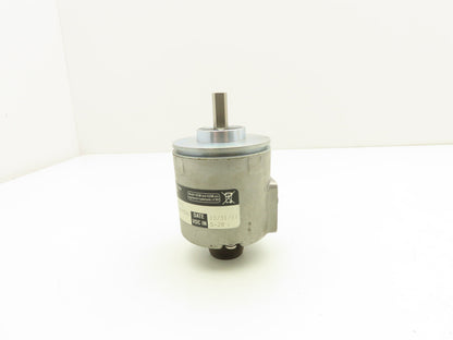 BEI Sensors H25E-SB-600-ABC-28V/V-EM16 Rotary Encoder 5-28VDC