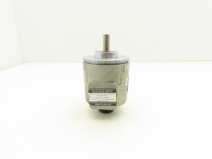 BEI Sensors H25E-SB-600-ABC-28V/V-EM16 Rotary Encoder 5-28VDC