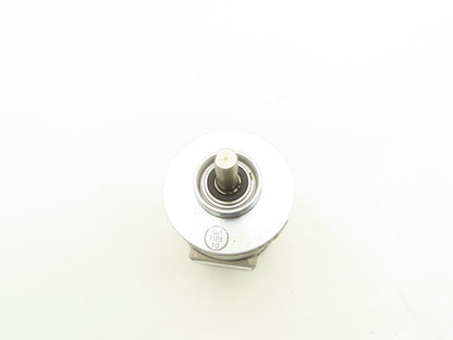 BEI Sensors H25E-SB-600-ABC-28V/V-EM16 Rotary Encoder 5-28VDC