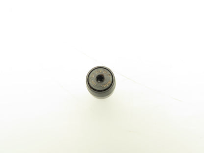 McGill CF-5/8-SB-11 Crowned Cam Follower 5/8" Roller Dia 1/4" Stud Dia Lot of 3