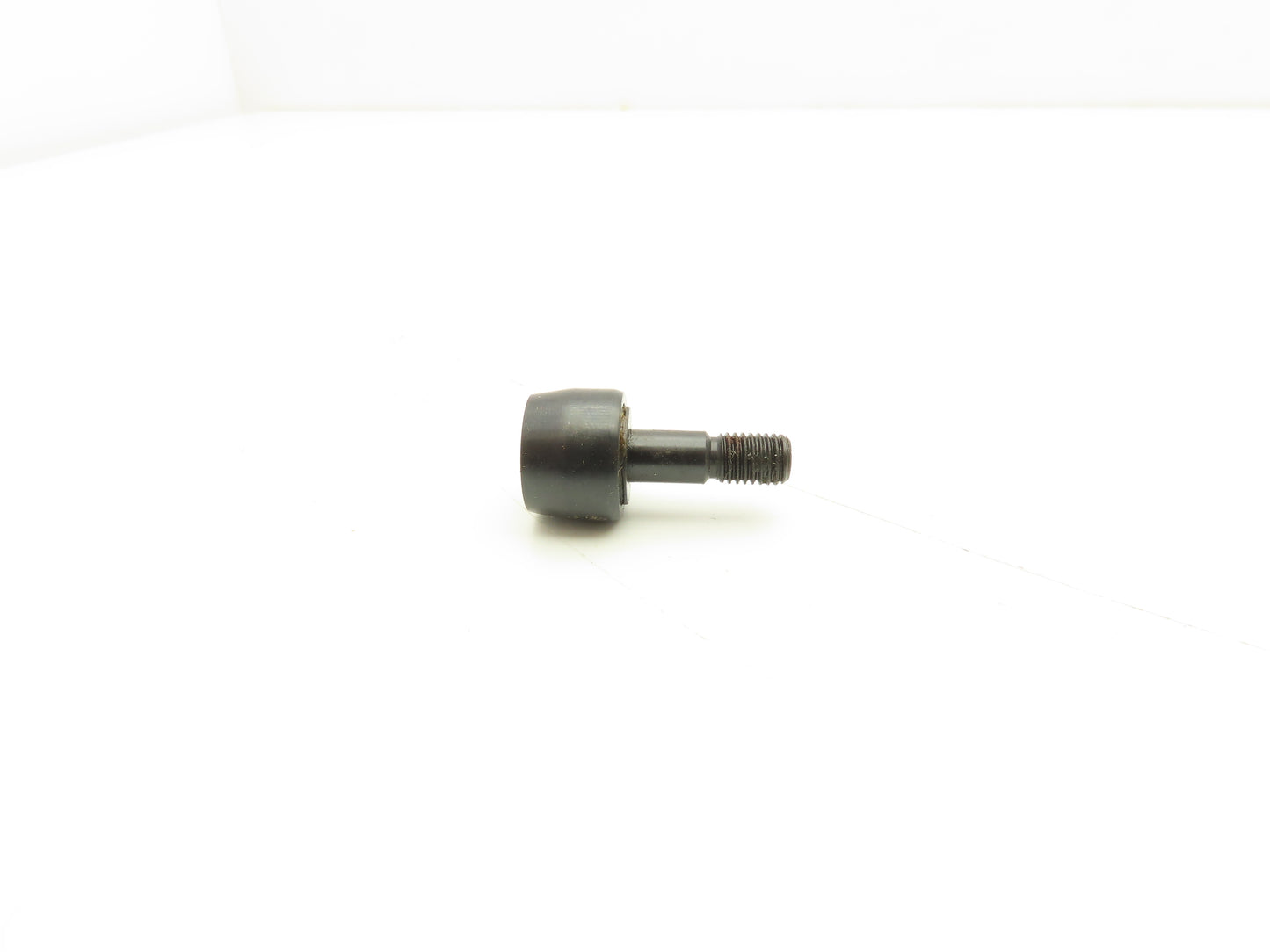McGill CF-5/8-SB-11 Crowned Cam Follower 5/8" Roller Dia 1/4" Stud Dia Lot of 3