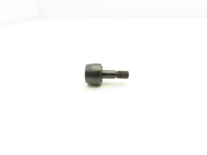 McGill CF-5/8-SB-11 Crowned Cam Follower 5/8" Roller Dia 1/4" Stud Dia Lot of 3