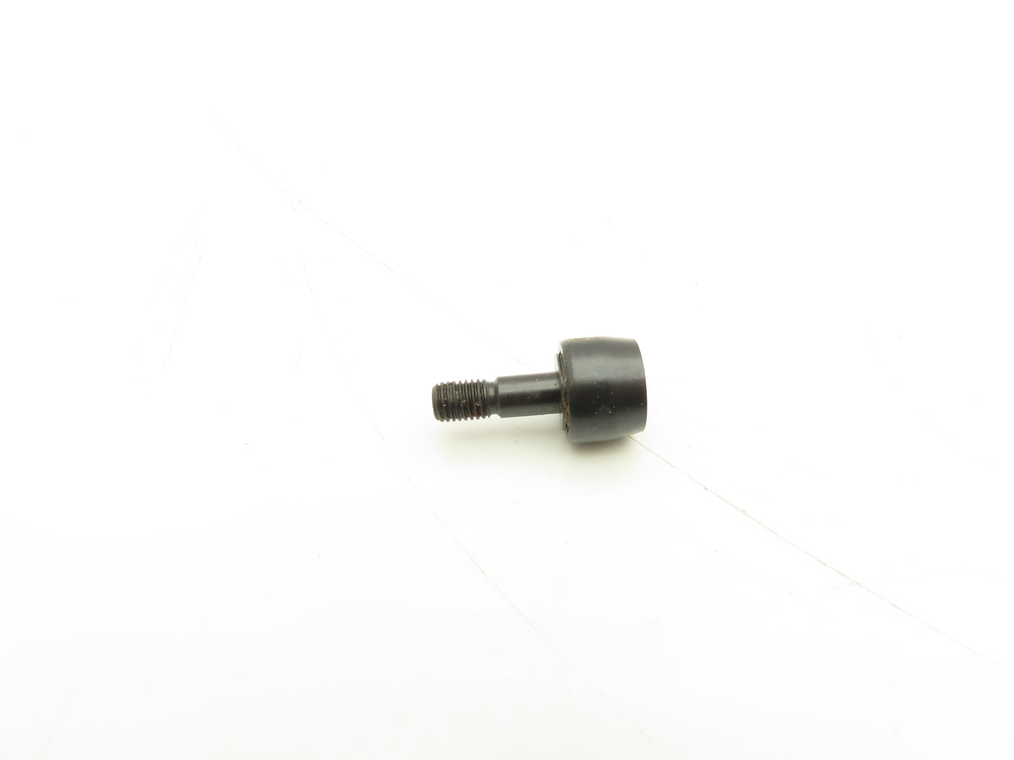 McGill CF-5/8-SB-11 Crowned Cam Follower 5/8" Roller Dia 1/4" Stud Dia Lot of 3