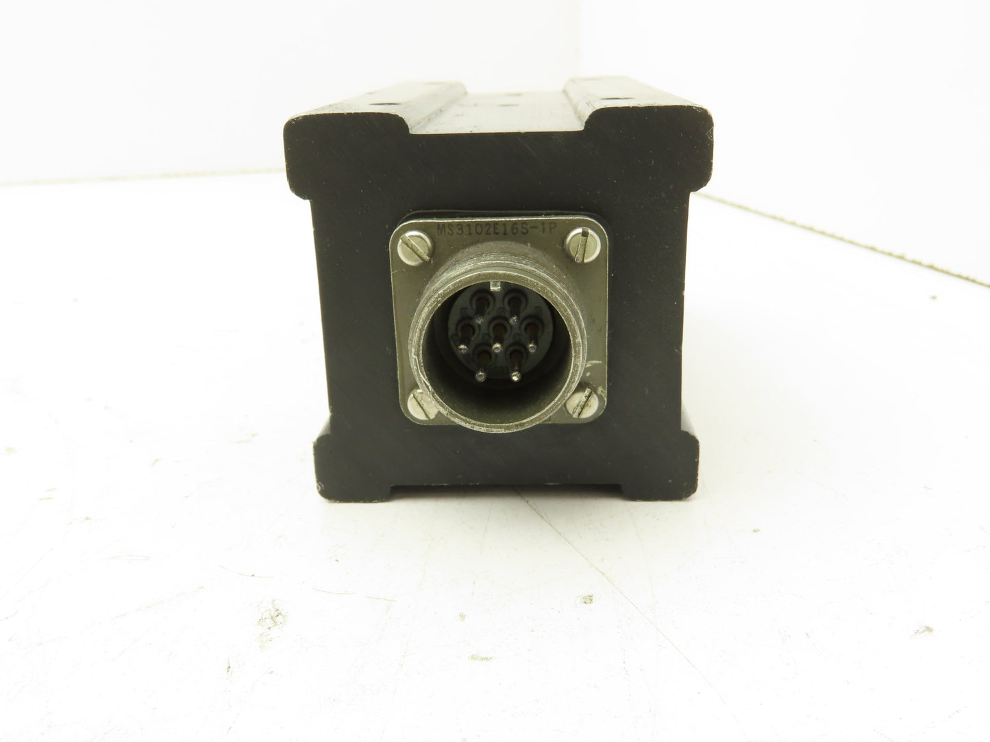 Computer Conversions Corp HRB90-11 CCW Resolver Transducer 5/8" Shaft
