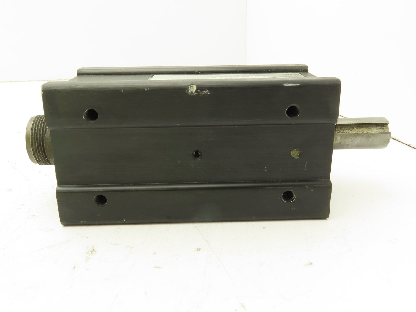 Computer Conversions Corp HRB90-11 CCW Resolver Transducer 5/8" Shaft