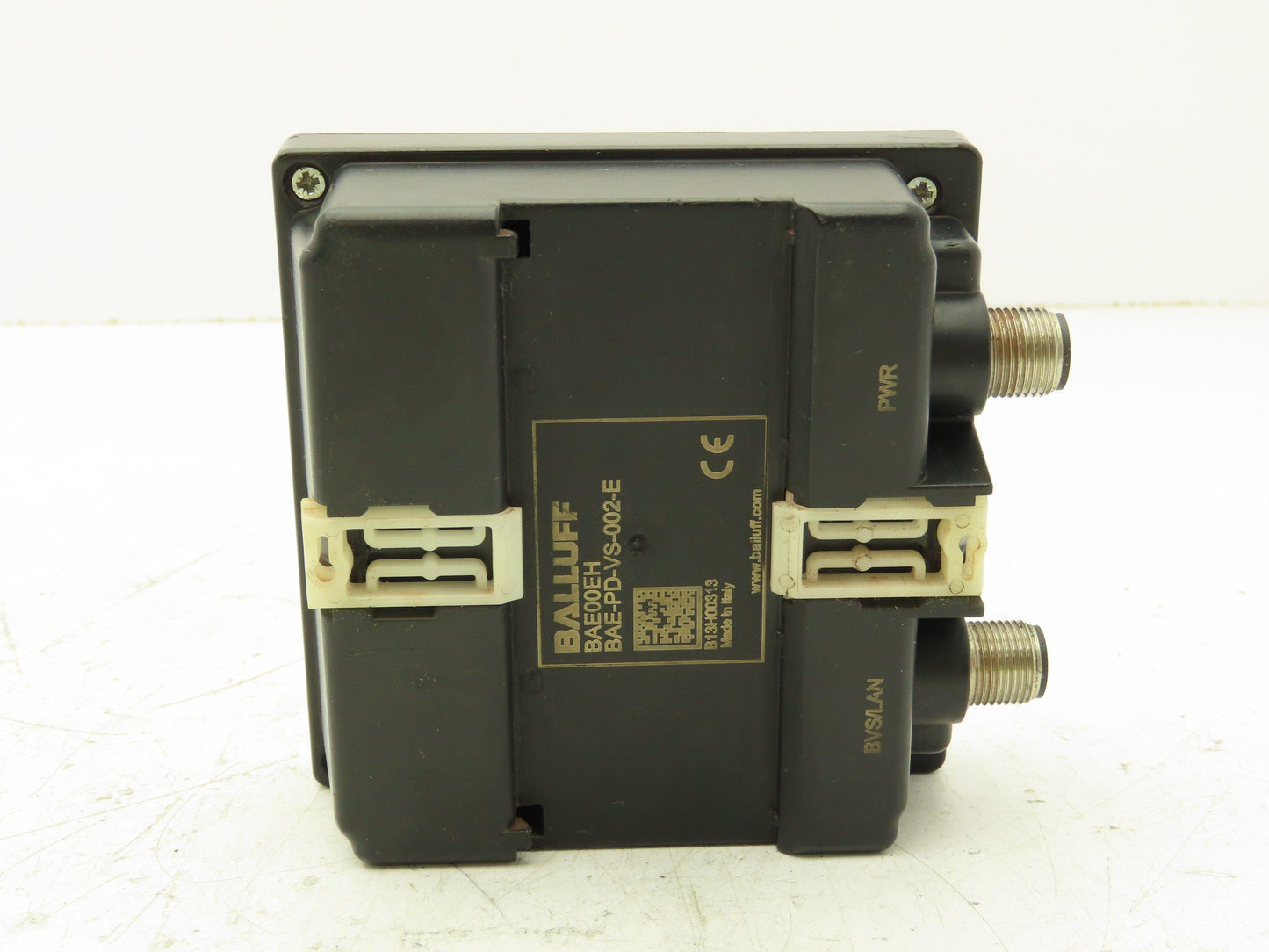 Balluff BAE PD-VS-002-E BVS Programing Device Vision Sensor Display BAE00EH