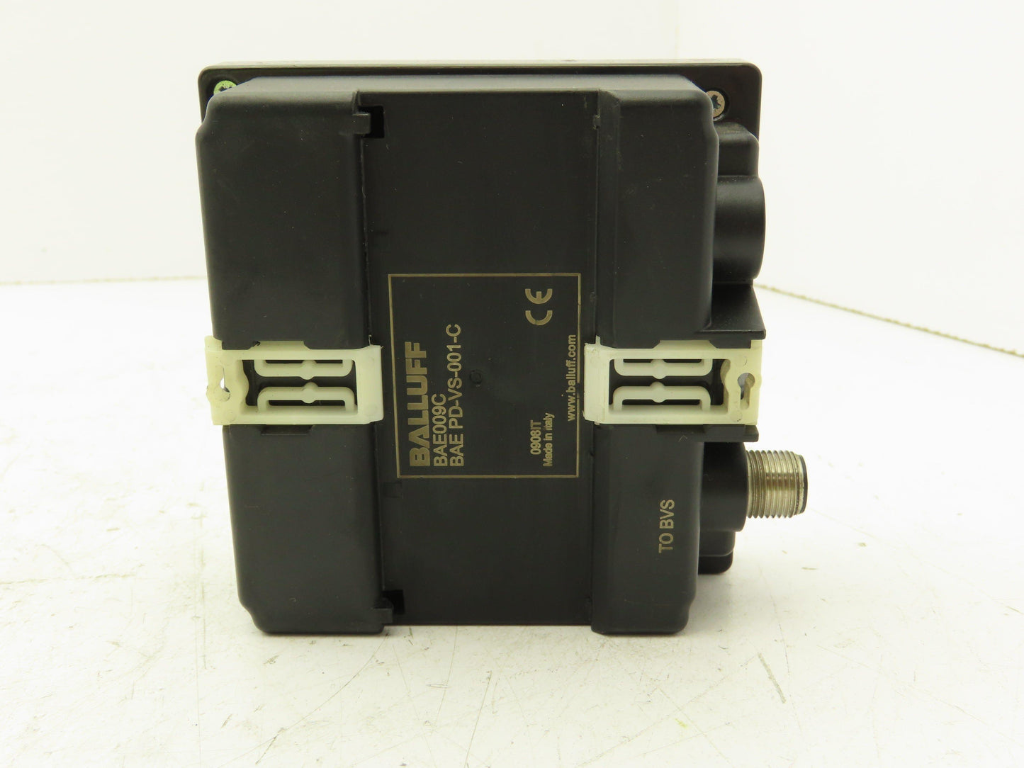 Balluff BAE PD-VS-001-C BVS Vision Sensor Display Unit BAE009C