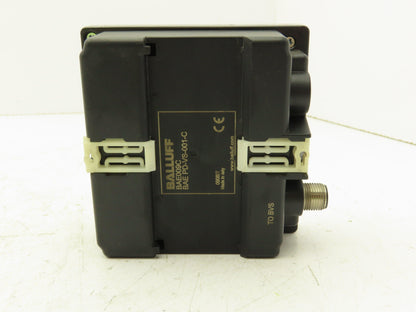 Balluff BAE PD-VS-001-C BVS Vision Sensor Display Unit BAE009C