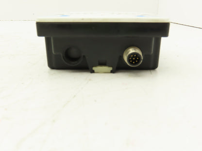 Balluff BAE PD-VS-001-C BVS Vision Sensor Display Unit BAE009C