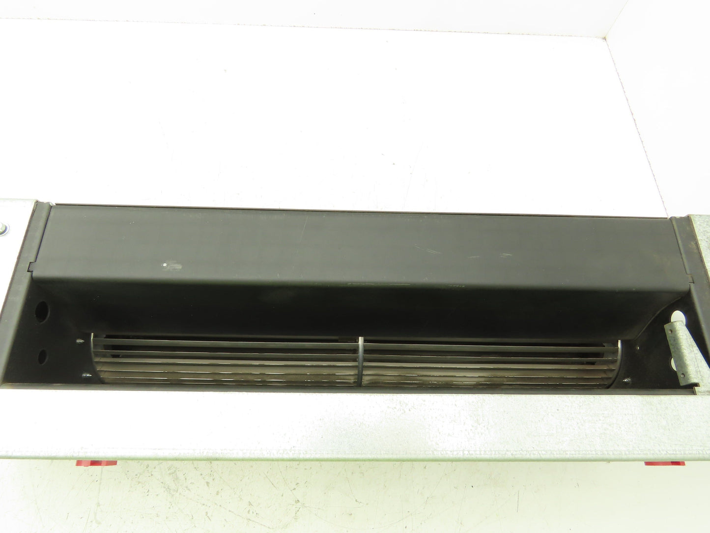Ziehl-Abegg QR08B-4EM.38.CD Cross Flow Cooling Fan 230V 1PH 1550 RPM 3"x15"