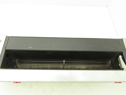 Ziehl-Abegg QR08B-4EM.38.CD Cross Flow Cooling Fan 230V 1PH 1550 RPM 3"x15"