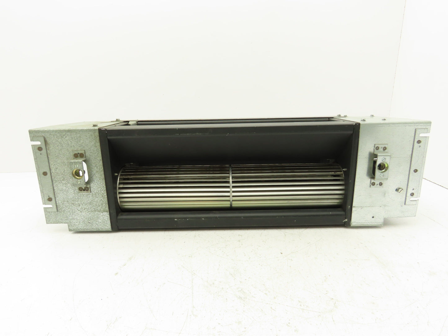 Ziehl-Abegg QR08B-4EM.38.CD Cross Flow Cooling Fan 230V 1PH 1550 RPM 3"x15"