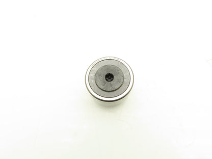 McGill BB-2421-1 Flat Cam Follower 2" Roller Dia. 7/16" Stud Dia. Lot of 3