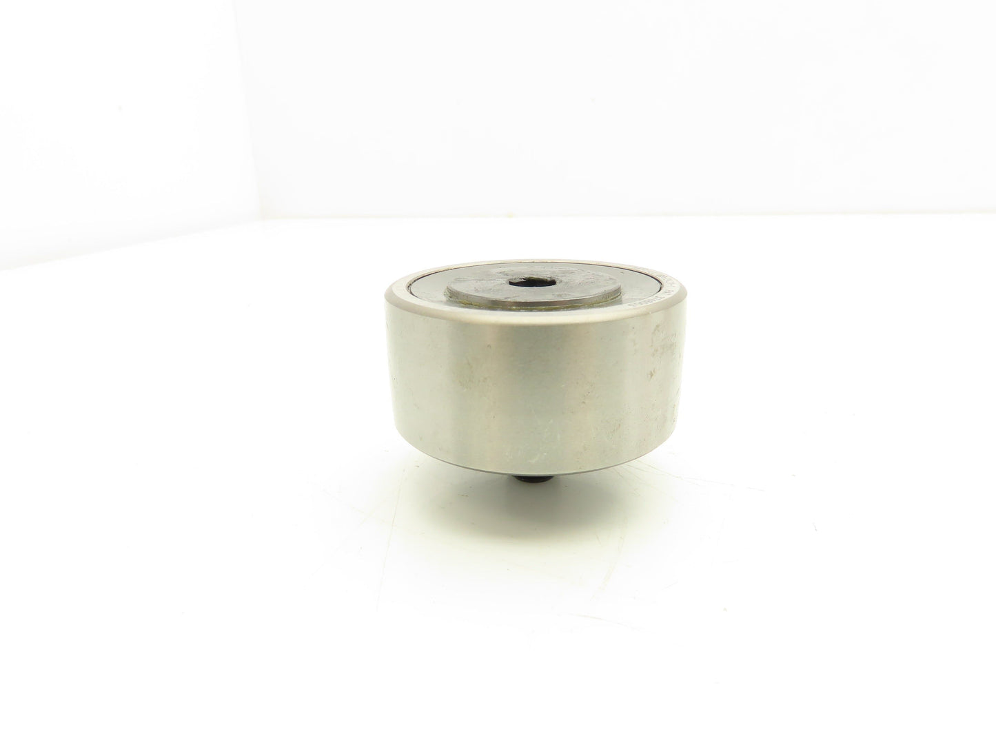 McGill BB-2421-1 Flat Cam Follower 2" Roller Dia. 7/16" Stud Dia. Lot of 3