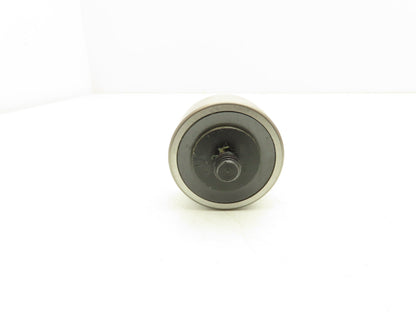McGill BB-2421-1 Flat Cam Follower 2" Roller Dia. 7/16" Stud Dia. Lot of 3
