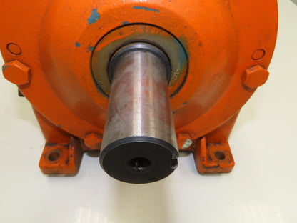 Reliance/Dodge APG 140DM3A Gearmotor 282rpm 6.2:1 Reducer 2Hp 230/460V 3PH 145TC