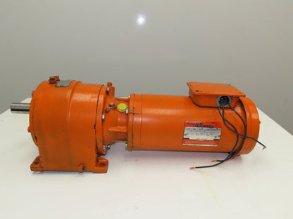 Reliance/Dodge APG 140DM3A Gearmotor 282rpm 6.2:1 Reducer 2Hp 230/460V 3PH 145TC