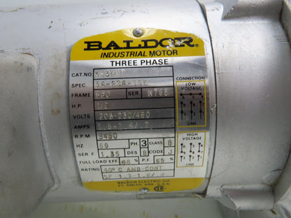 Electra-Kool 500C-PL Filter Enclosure Blower Fan 4" Inlet 230/460V 3PH 56C