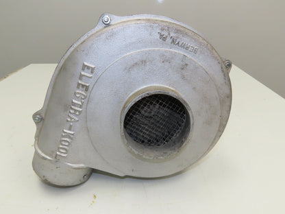 Electra-Kool 500C-PL Filter Enclosure Blower Fan 4" Inlet 230/460V 3PH 56C