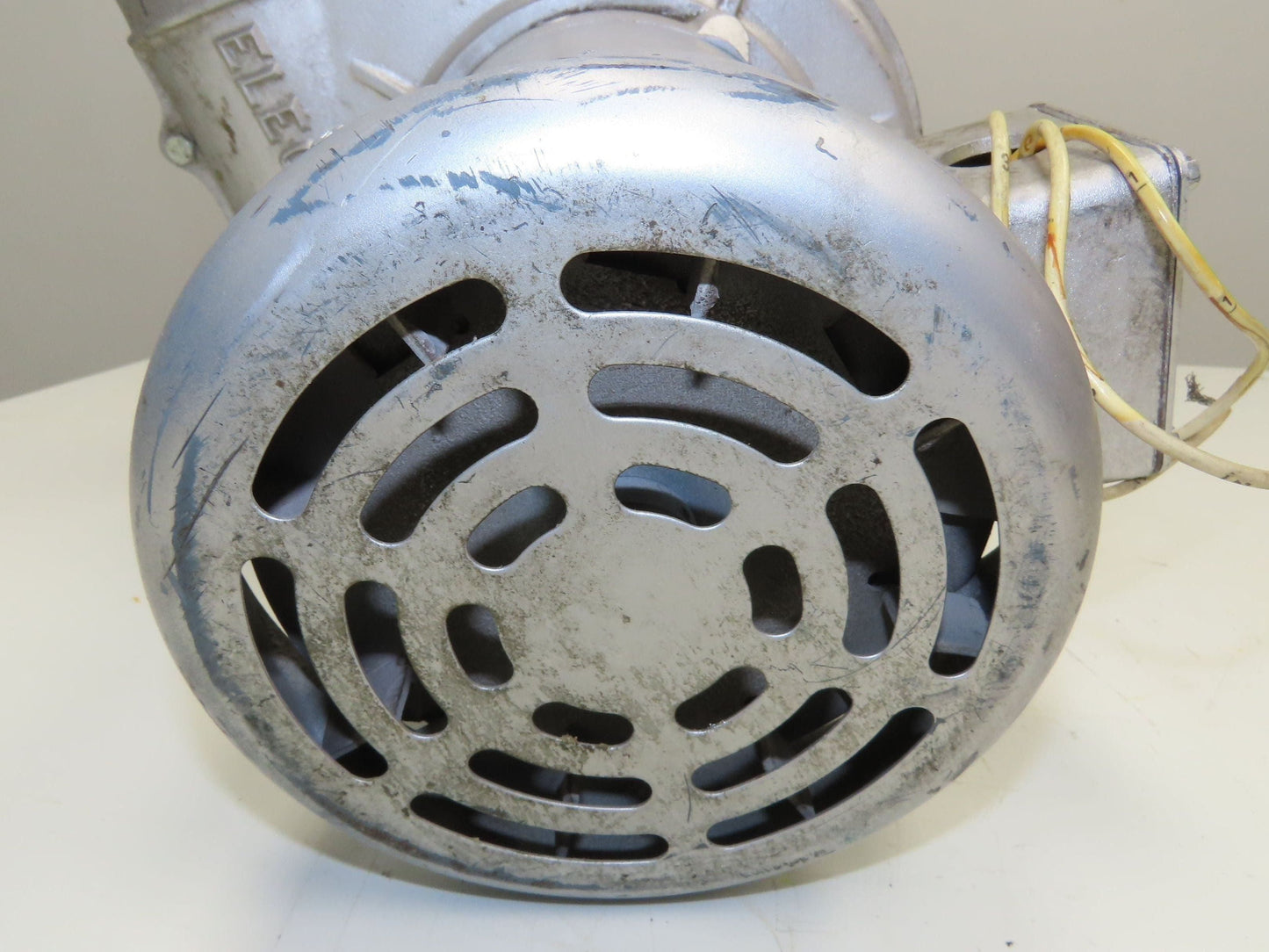 Electra-Kool 500C-PL Filter Enclosure Blower Fan 4" Inlet 230/460V 3PH 56C