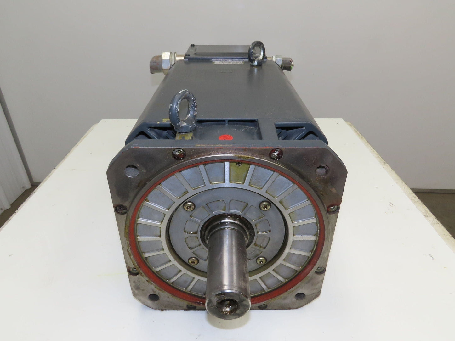 Siemens 1PH7167-2ED03-0BK5 AC Servo Motor 28-34kw 3PH Encoder F02 2048 S/R