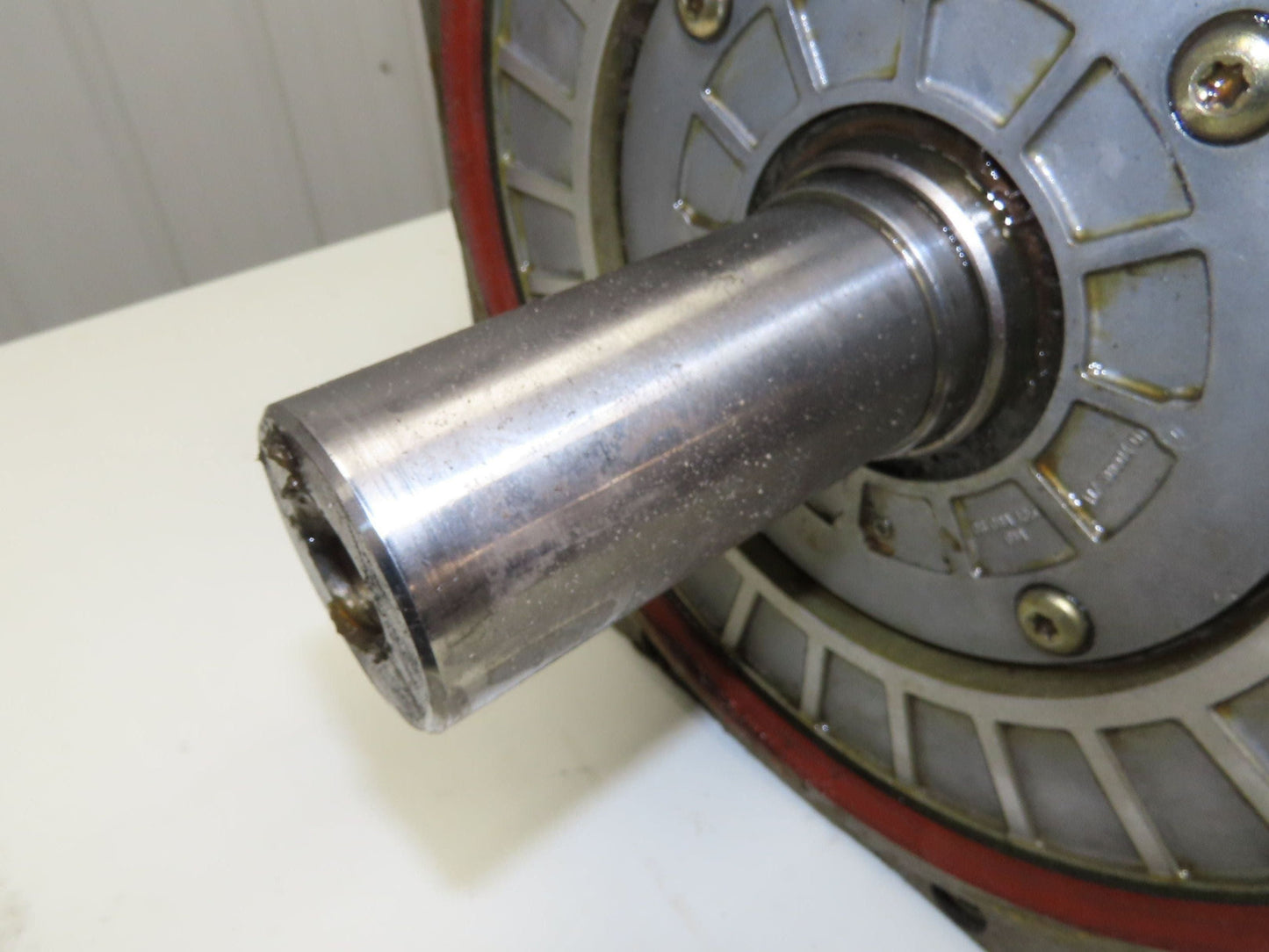 Siemens 1PH7167-2ED03-0BK5 AC Servo Motor 28-34kw 3PH Encoder F02 2048 S/R