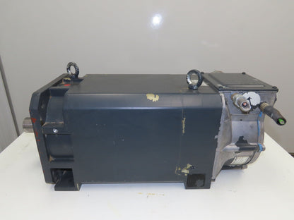 Siemens 1PH7167-2ED03-0BK5 AC Servo Motor 28-34kw 3PH Encoder F02 2048 S/R
