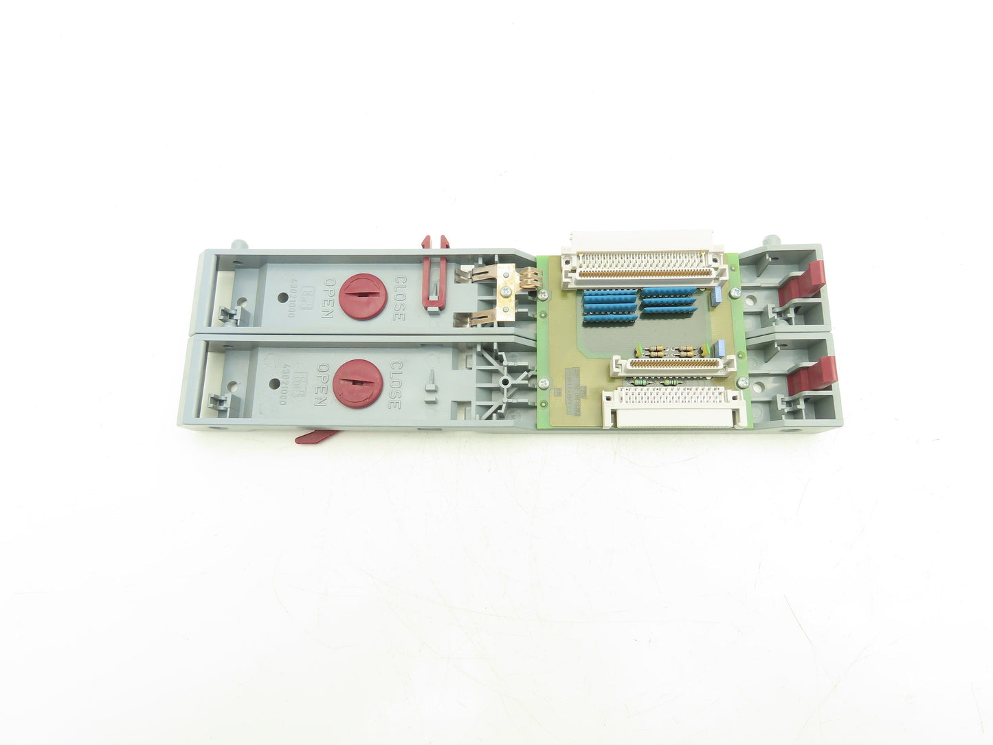 B&R 221011530/3 PLC CPU Power Supply Circuit Board Module