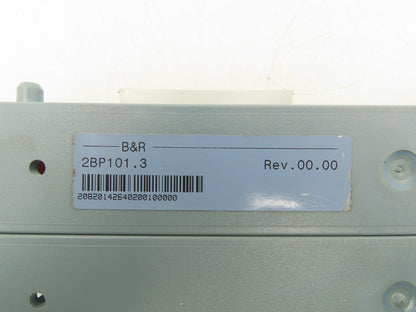 B&R 2BP101.3 Base Plate Circuit Board Module Assembly