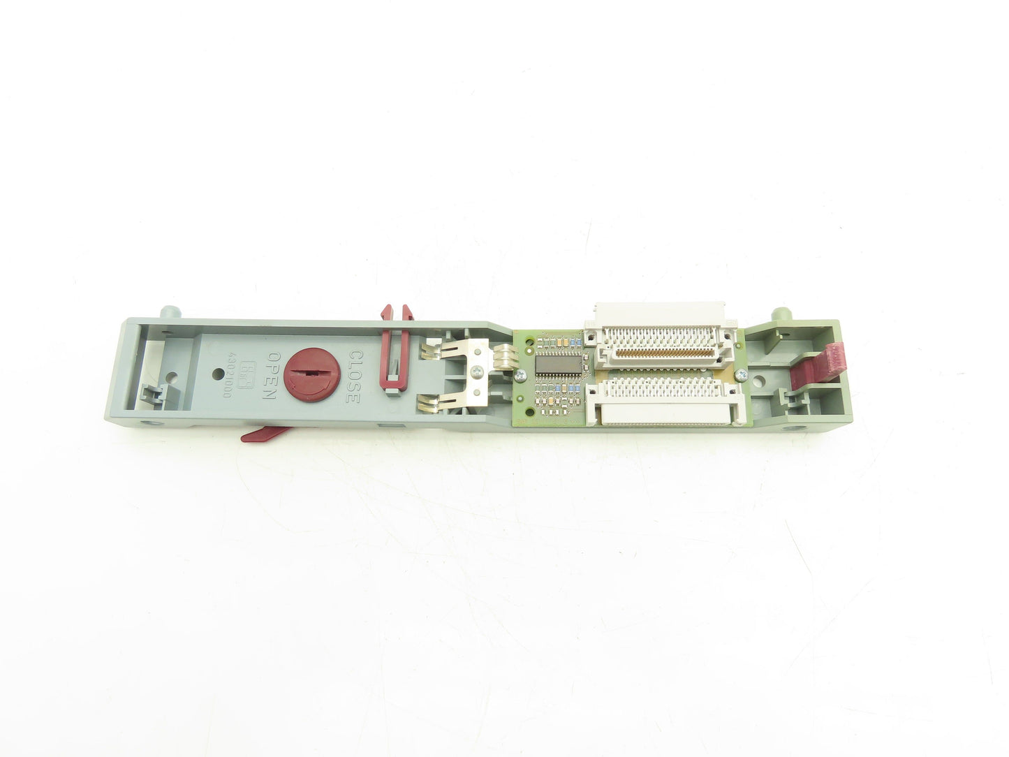 B&R 2BP200.4 Connection Backplate Circuit Board Module Assembly
