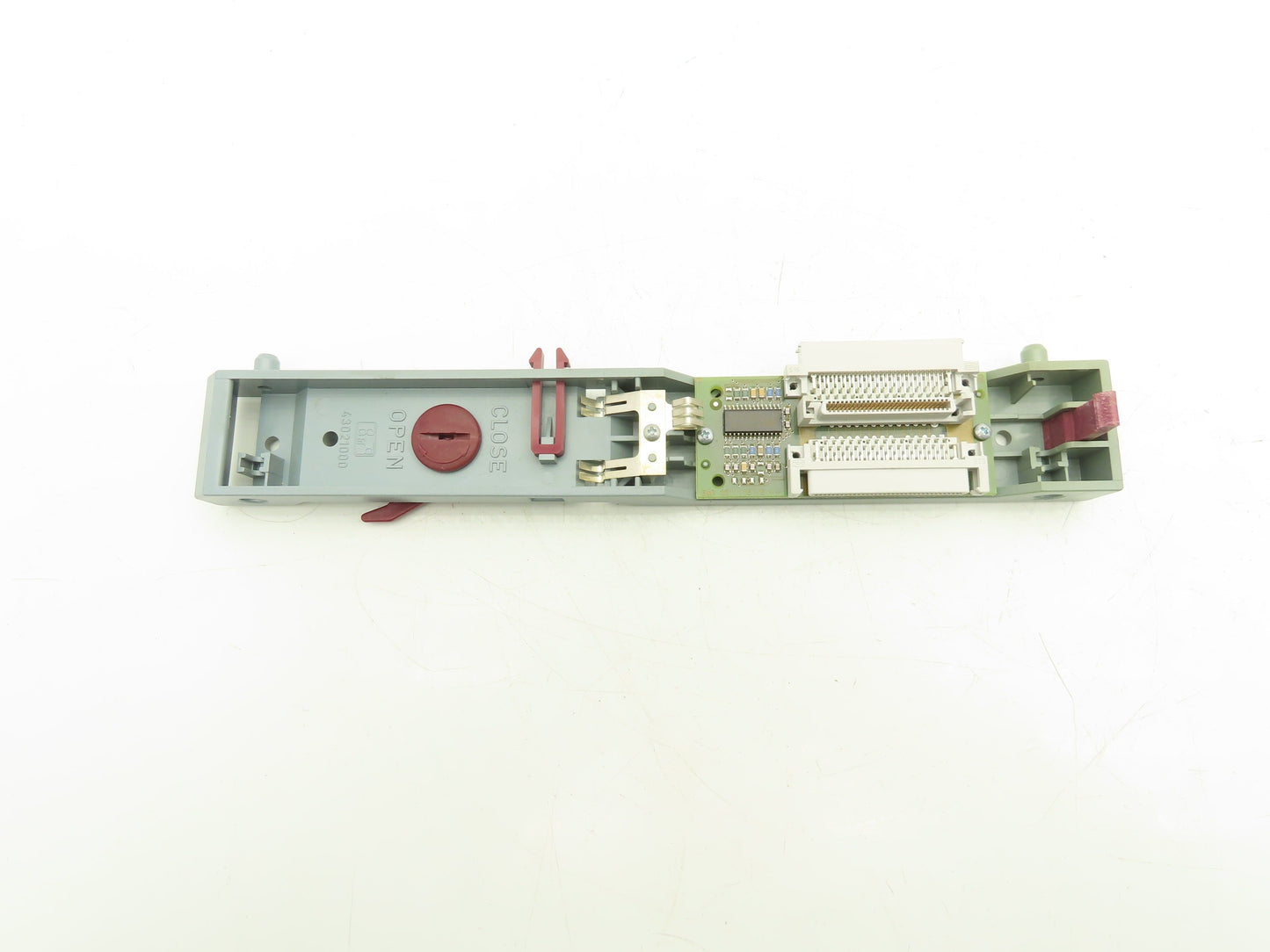 B&R 2BP200.4 Connection Backplate Circuit Board Module Assembly