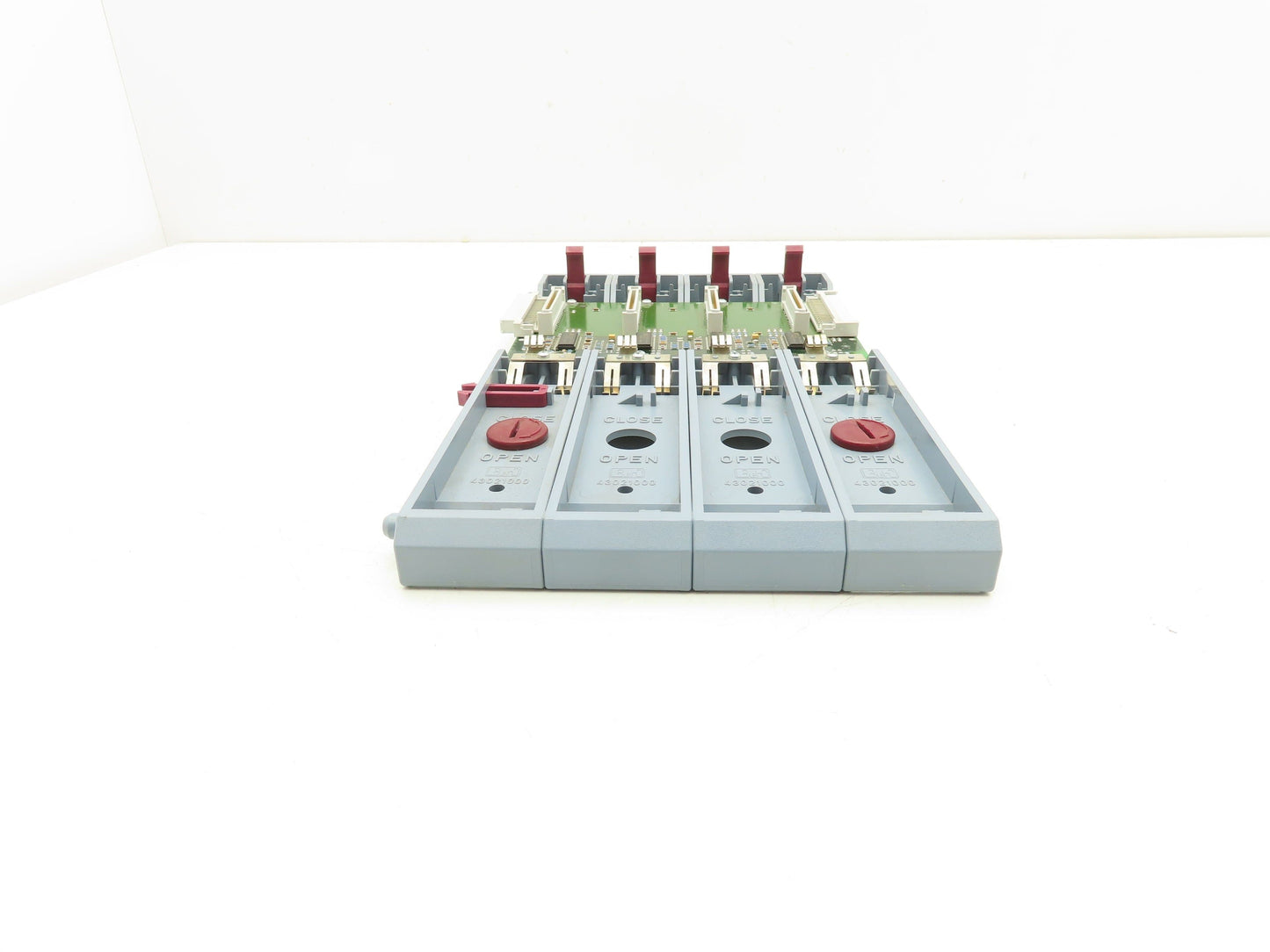 B&R 2BP201.4 Backplane Extension Circuit Board Module Assembly