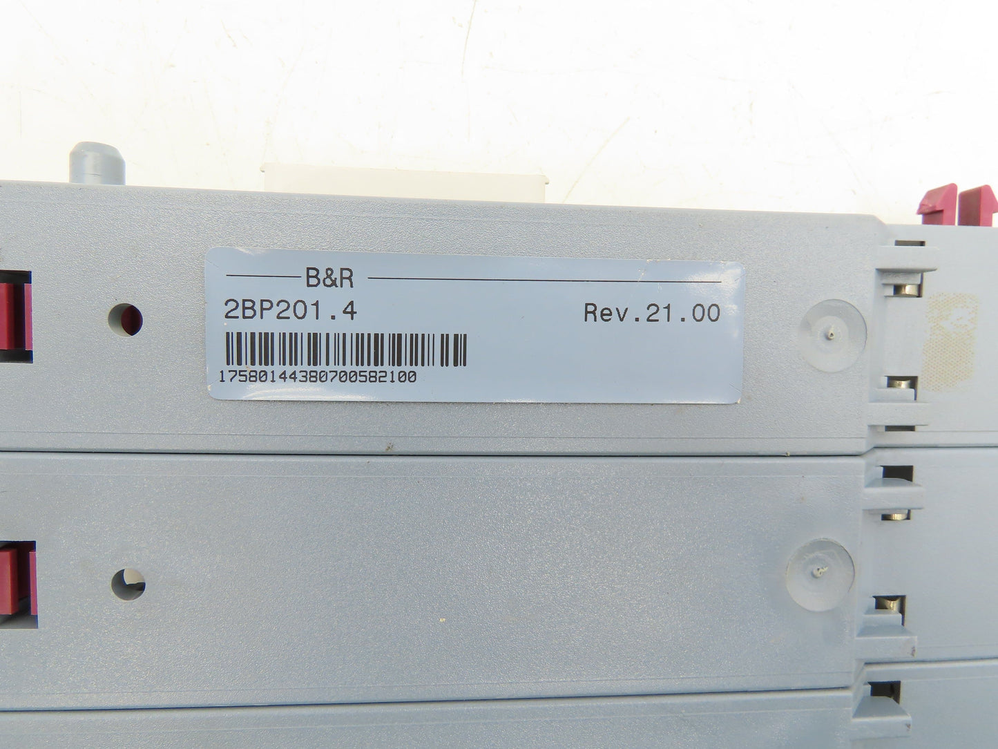 B&R 2BP201.4 Backplane Extension Circuit Board Module Assembly