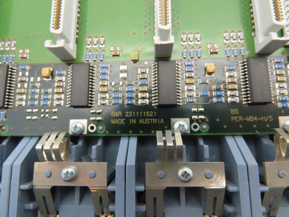 B&R 2BP201.4 Backplane Extension Circuit Board Module Assembly