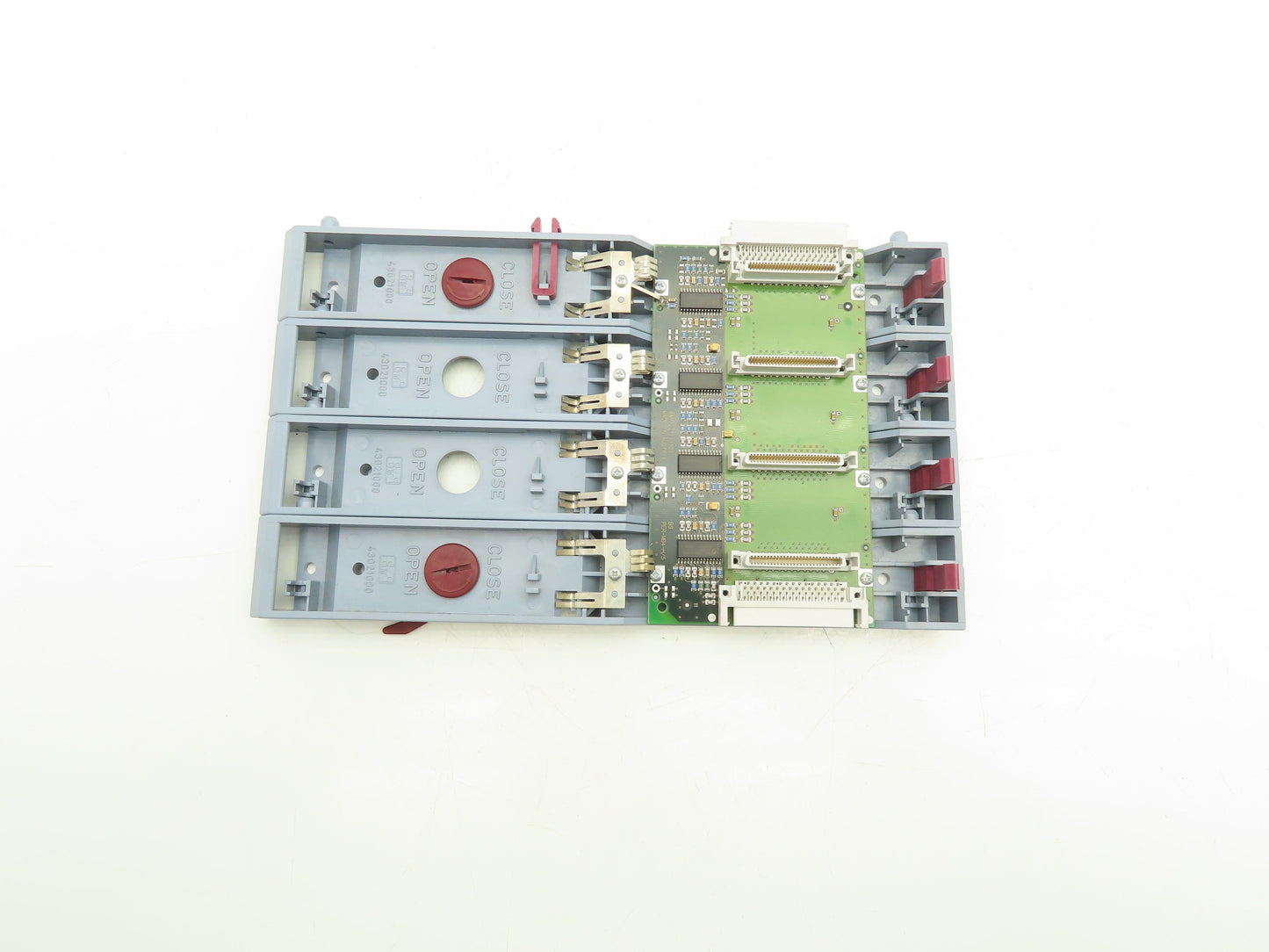 B&R 2BP201.4 Backplane Extension Circuit Board Module Assembly