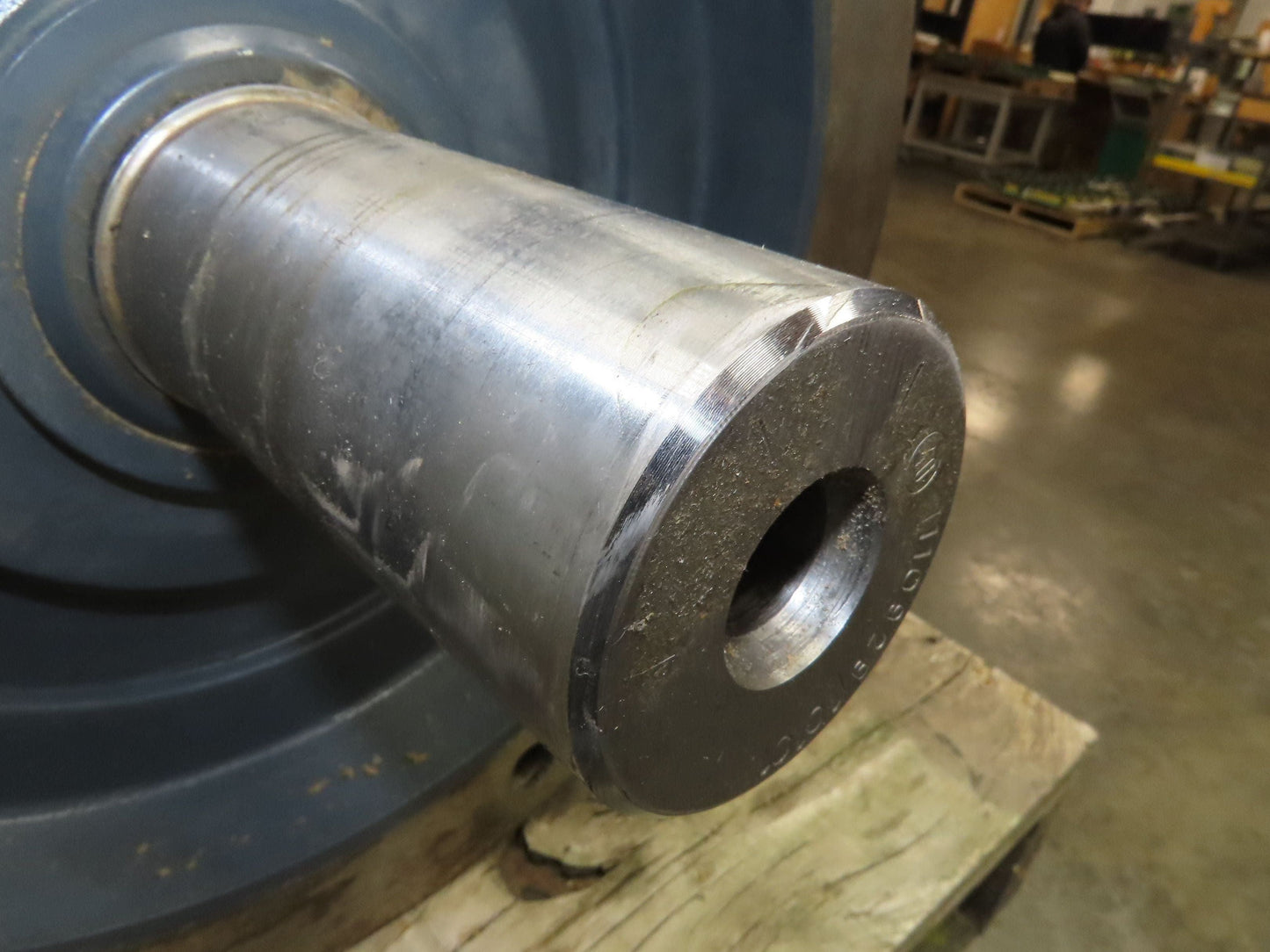 Siemens 1PH7186-2EF03-0AK3 AC Servo Motor 74-94kw 3PH Encoder F01 2048 S/R