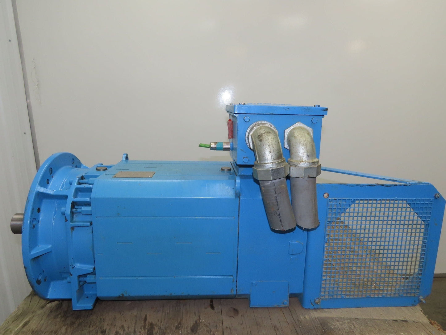 Siemens 1PH7186-2EF03-0AK3 AC Servo Motor 74-94kw 3PH Encoder F01 2048 S/R