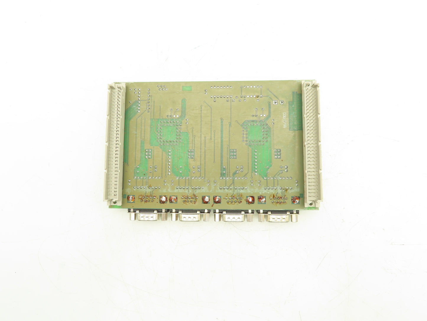 Muller Martini 0369.8013.4 PLC CPU Circuit Board Module