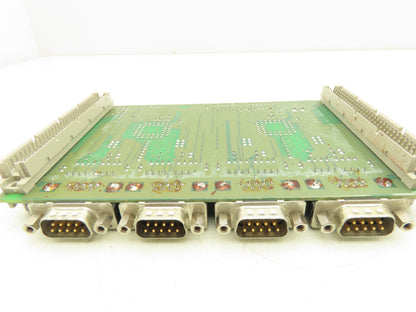 Muller Martini 0369.8013.4 PLC CPU Circuit Board Module