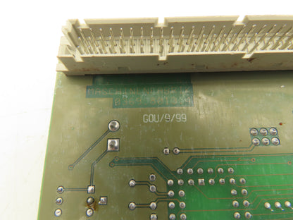 Muller Martini 0369.8013.4 PLC CPU Circuit Board Module
