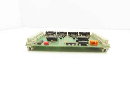 Muller Martini 0369.8013.4 PLC CPU Circuit Board Module