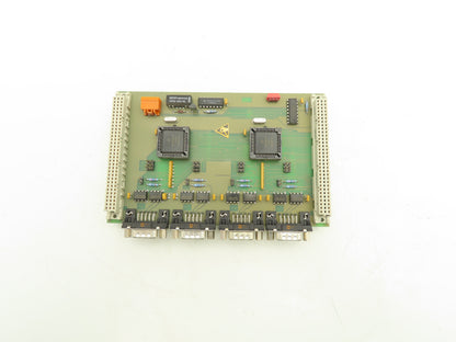 Muller Martini 0369.8013.4 PLC CPU Circuit Board Module