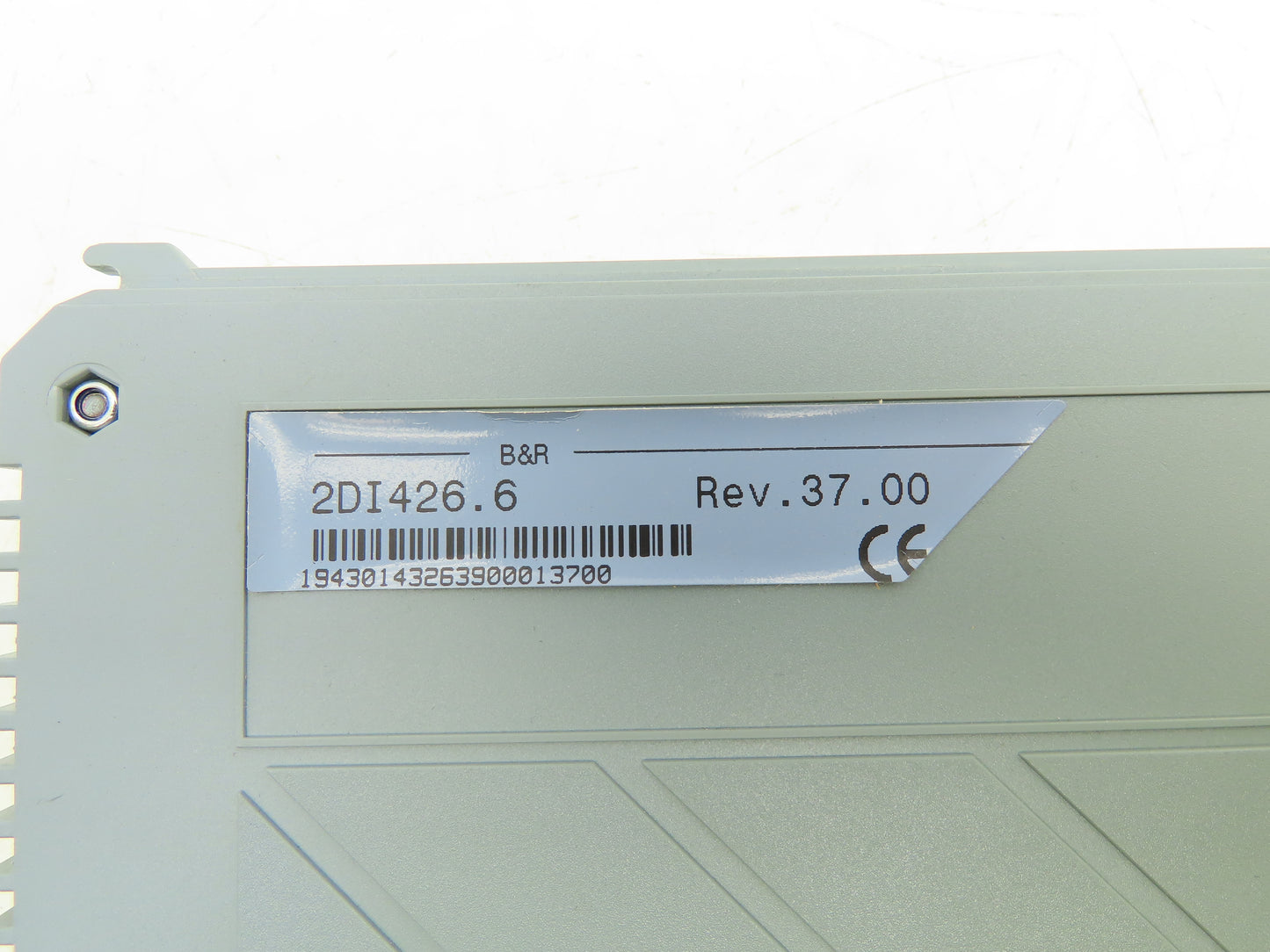 B&R Automation 2DI426.6 Digital Input 426 Module 32 Input 24VDC