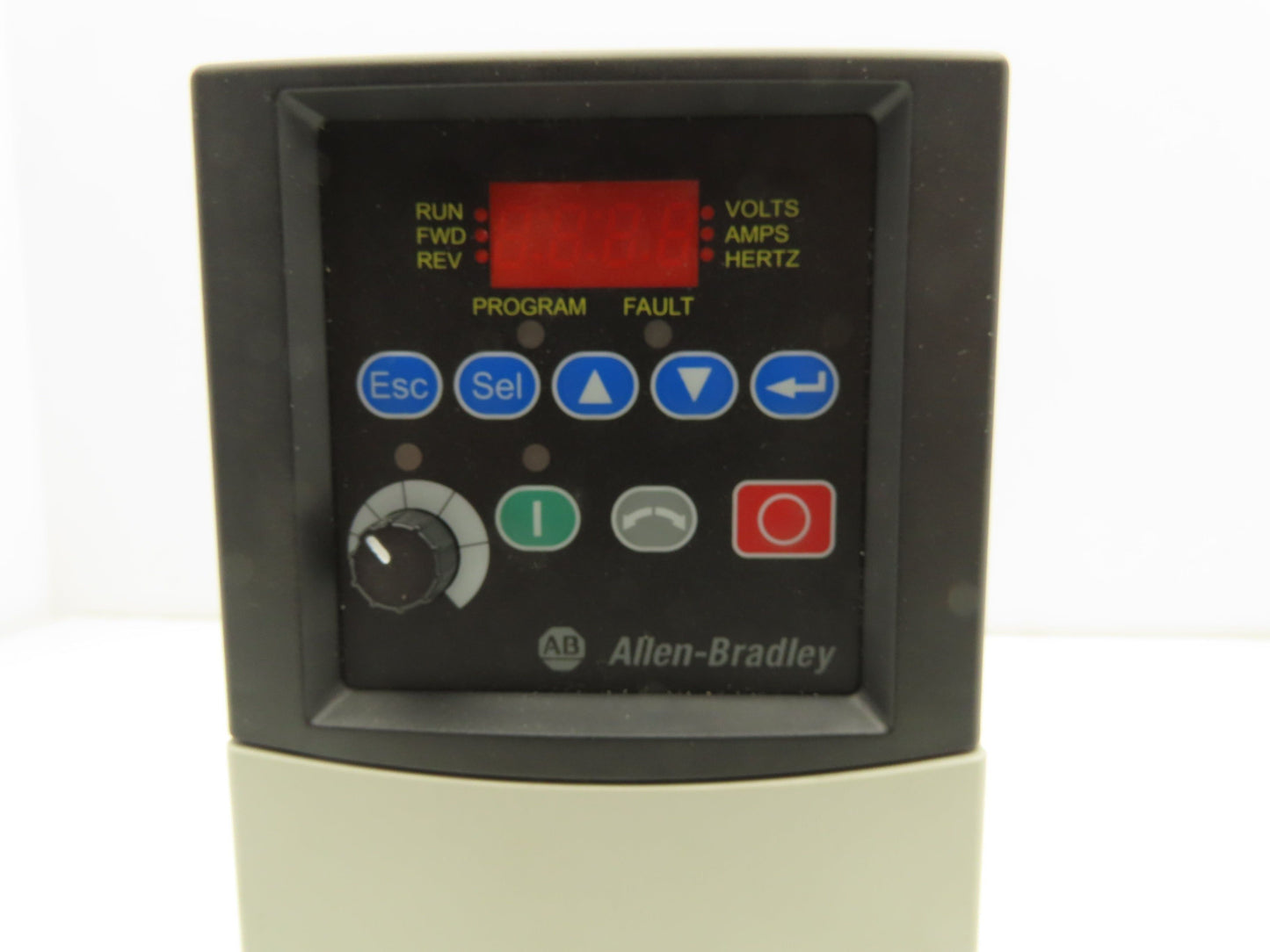 Allen Bradley 22B-A8P0N104 PowerFlex 40 Variable AC Drive VFD 2Hp 240V 1PH Input