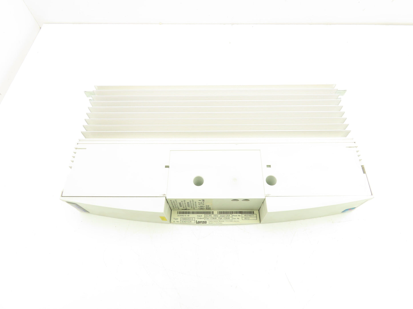 Lenze EMB9352-E Servo Drive Brake Chopper Module 25A