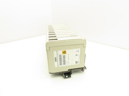 AEG PC-A984-145 Programmable CPU Control Input/Output 14 Card Rack